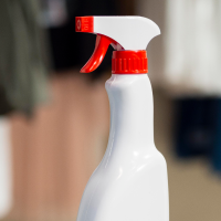front-view-cleaning-solution-bottle