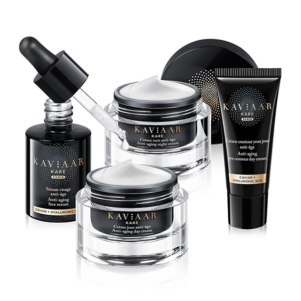 Kaviaar care cosmetiques